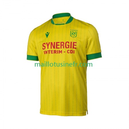 Maillot de Foot Nantes Domicile 2025-26